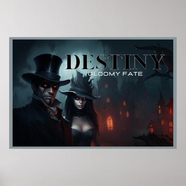 Destiny Poster (Front)