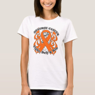 Destroy Kidney Cancer T-Shirt