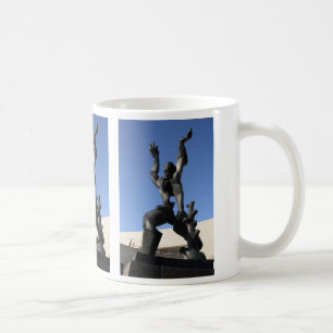 Destroyed City Coffee Mug
