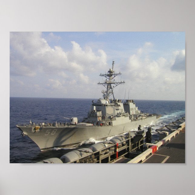 Destroyer Alĭ Poster (Front)