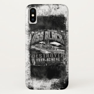 Destroyer Black iPhone / iPad case