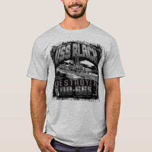 Destroyer Black T-Shirt T-Shirt