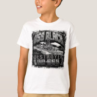 Destroyer Black T-Shirt T-Shirt