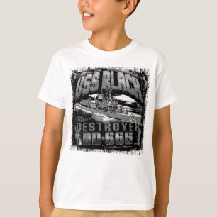 Destroyer Black T-Shirt T-Shirt