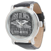 Destroyer Black Wrist Watch eWatch Watch