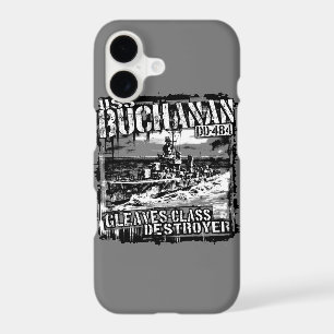 Destroyer Buchanan