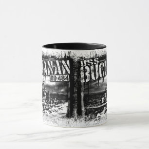 Destroyer Buchanan Mug