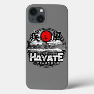 Destroyer Hayate iPhone 13 Case