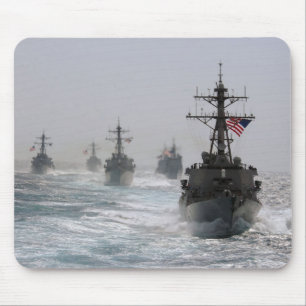 Destroyer Mouse Pad