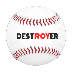Destroyer Roy Baseball