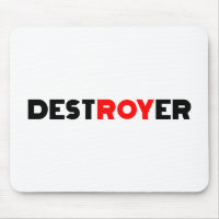 Destroyer Roy