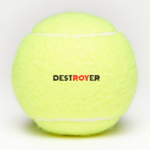 Destroyer Roy Tennis Balls