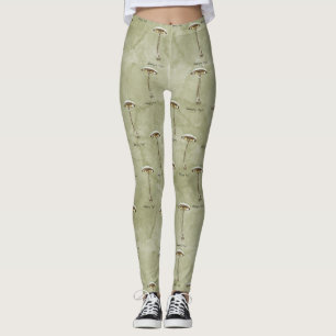 Destroying angel leggings