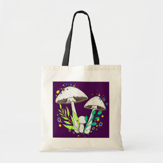 Destroying Angel Tote Bag