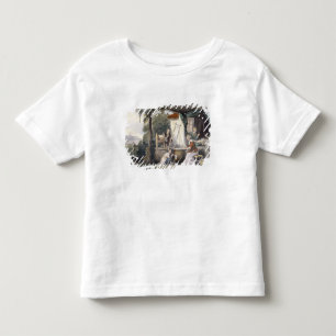 Destroying the Chrysalids and Reeling the Cocoons, Toddler T-Shirt