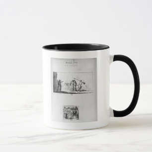 Destruction of Port-Royal des Champs Mug