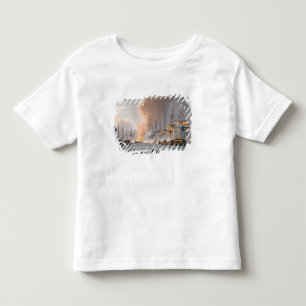 Destruction of the Danish Fleet before Copenhagen, Toddler T-Shirt