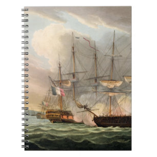 Destruction of the French Fleet in Basque Roads, A Notebook