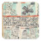 Detail from a Mayan codex