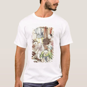 Detail from a vase depicting artisans T-Shirt