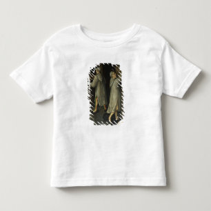 Detail from Mining Landscape, 1521 Toddler T-Shirt