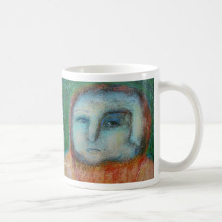 Detail from Opening Sky mug