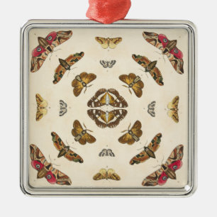 Detail from Plate VIII Metal Ornament