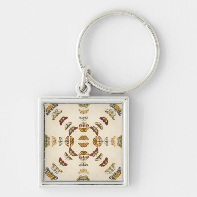 Detail from Plate XI Key Ring (Front)