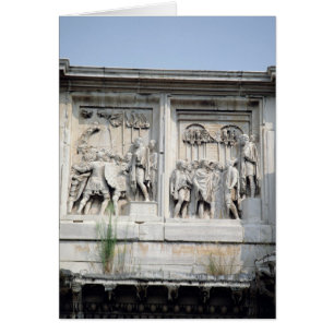 Detail from the Arch Constantine