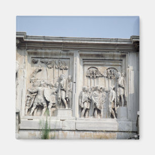 Detail from the Arch Constantine Magnet