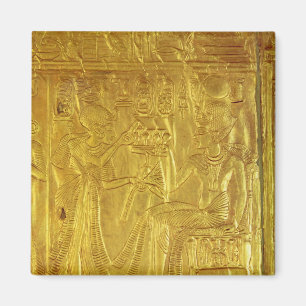 Detail from the Golden Shrine Magnet