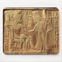 Detail from the Golden Shrine of Tutankhamun