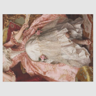 Detail from The Proposition Tissue Paper