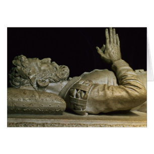 Detail from the tomb