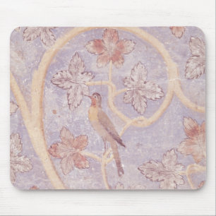 Detail of a bird, from the wall decoration mouse pad