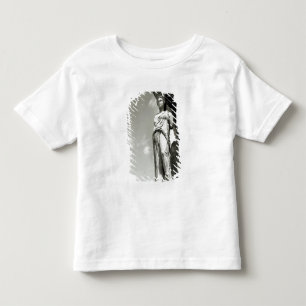 Detail of a caryatid from the Erechtheion Toddler T-Shirt