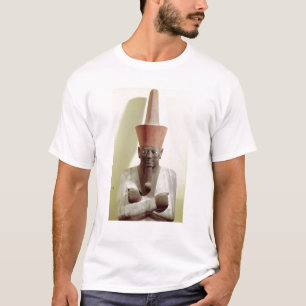 Detail of a statue of Mentuhotep II T-Shirt
