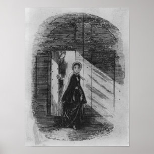 Detail of Amy Dorrit Poster