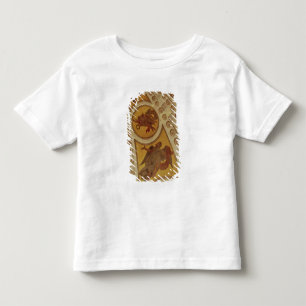 Detail of angels from the dome, built 1635-42 toddler T-Shirt