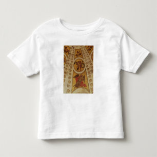 Detail of angels from the dome, built 1635-42 toddler T-Shirt