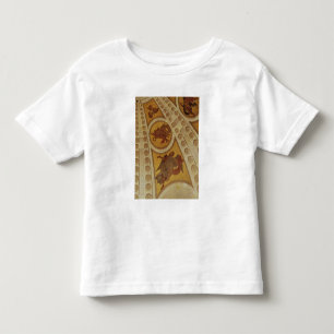 Detail of angels from the dome, built 1635-42 toddler T-Shirt