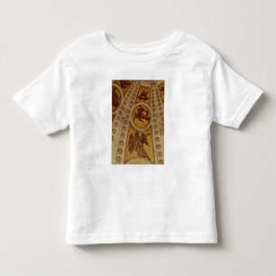 Detail of angels from the dome, built 1635-42 toddler T-Shirt