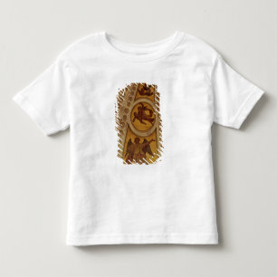 Detail of angels from the dome, built 1635-42 toddler T-Shirt
