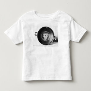 Detail of attic red-figure kylix toddler T-Shirt