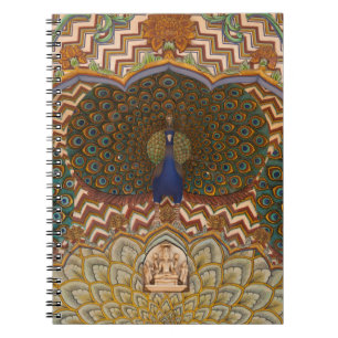 Detail of Doorway City Palace Notebook