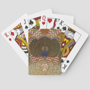 Detail of Doorway City Palace Playing Cards