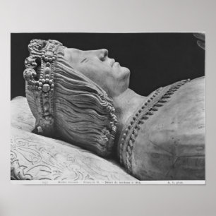 Detail of Francis II Poster