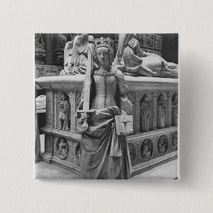 Detail of Justice 15 Cm Square Badge