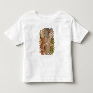 Detail of musicians from the Life of St. Toddler T-Shirt