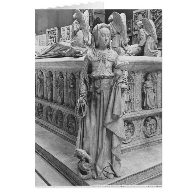 Detail of Prudence (Front)